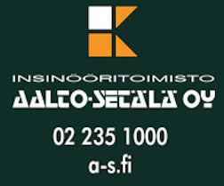 Insinööritoimisto Aalto-Setälä Oy logo